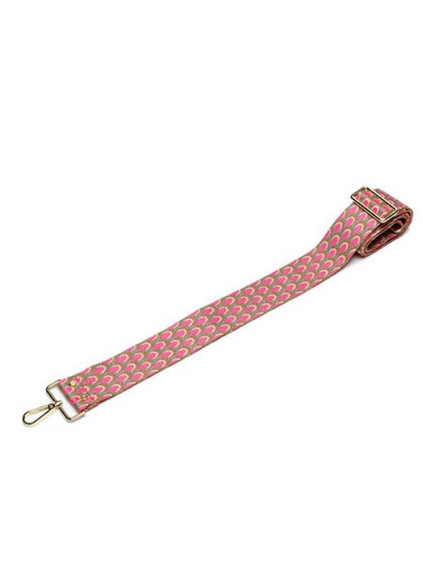 ELIE BEAUMONT Peacock Strap One Size
